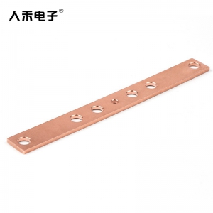  RHI 動力配電柜銅排 電路電流輸送排 匯流排 交期及時