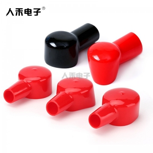 煙斗型PVC軟質(zhì)護(hù)套 電纜末端連接保護(hù)套管絕緣護(hù)套廠(chǎng)家