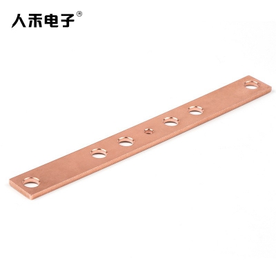  RHI 動力配電柜銅排 電路電流輸送排 匯流排 交期及時(shí)